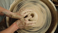 Töpfern an der Drehscheibe Schnupperkurs