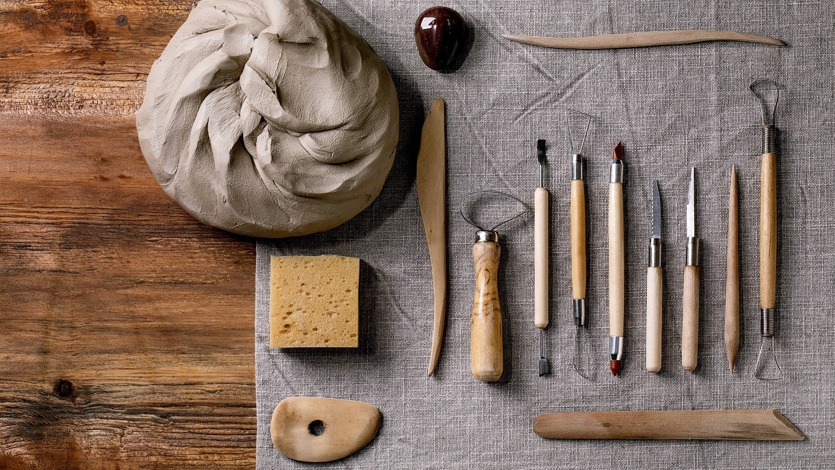 Handbuilding Workshop