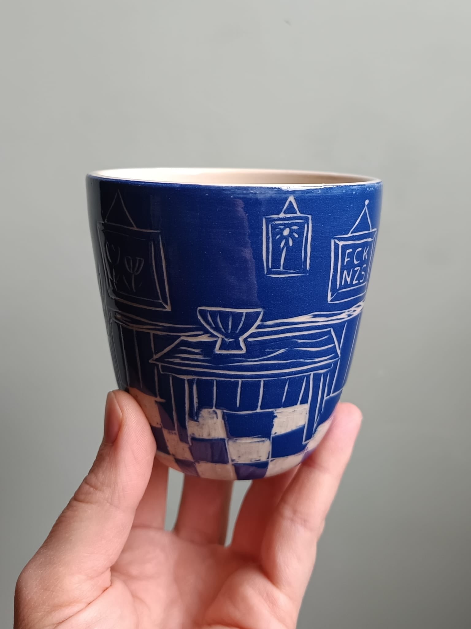Sgraffito Workshop: Handgemachte Keramik gravieren